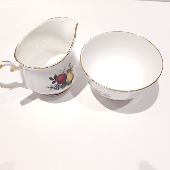 DUCHESS creamer and sugar bowl - Picture 8 of 10
